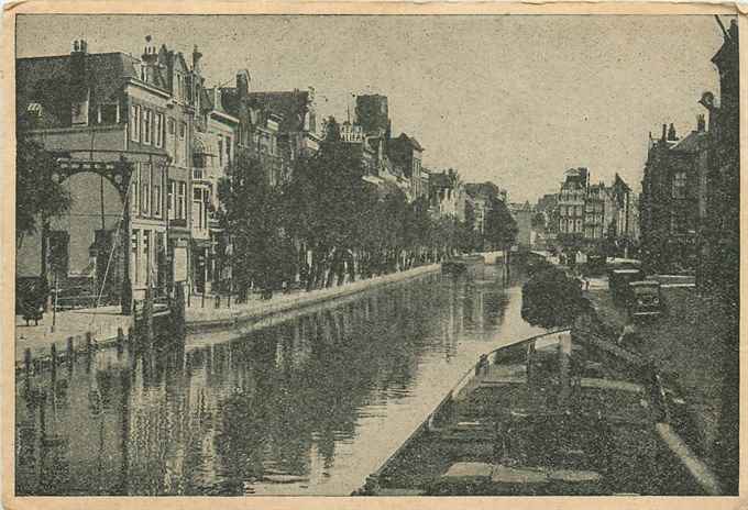 Delft Delftsche Vaart