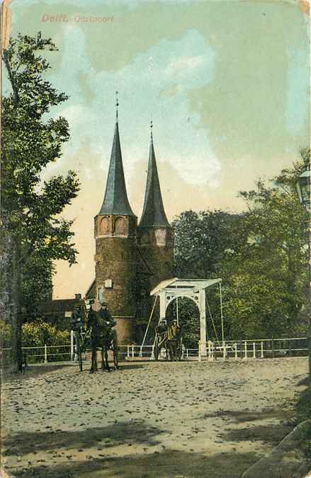 Delft Oostpoort