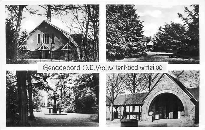 Heiloo Genadeoord OL Vrouw