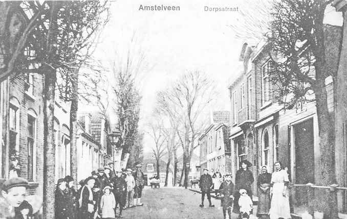 Amstelveen Dorpsstraat