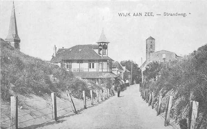 Wijk aan Zee Strandweg