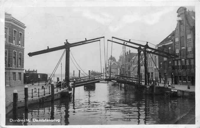 Dordrecht Damiatenbrug