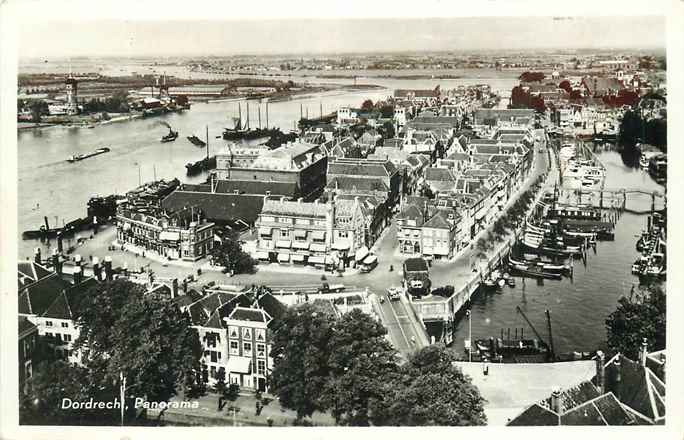 Dordrecht Panorama