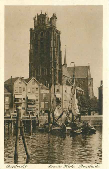 Dordrecht Groote Kerk