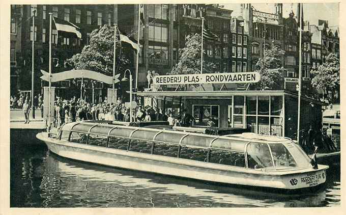 Amsterdam Reederij Plas