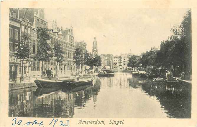 Amsterdam Singel