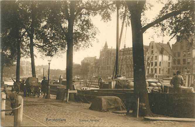 Amsterdam Binnen Amstel