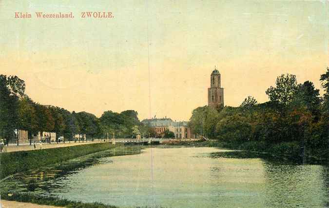 Zwolle Klein Weezenland