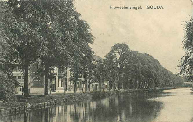 Gouda Fluweelensingel