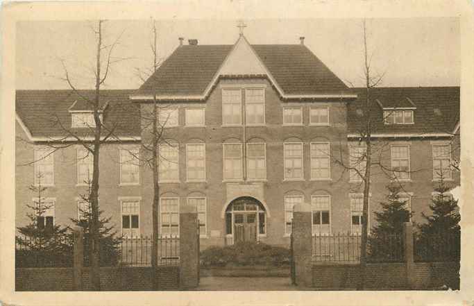 Amersfoort St Alfonsus Retraitenhuis