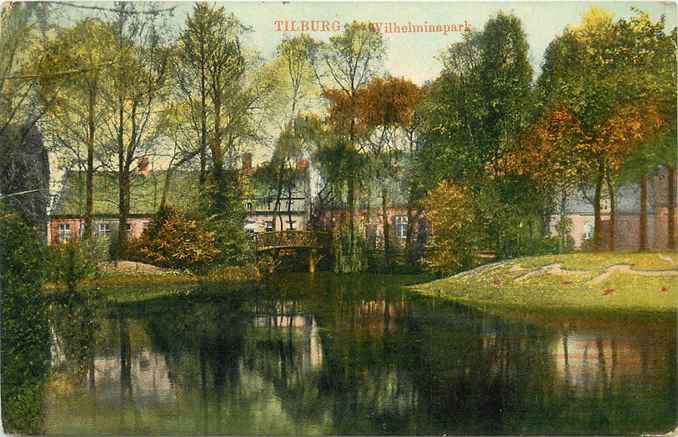 Tilburg Wilhelminapark