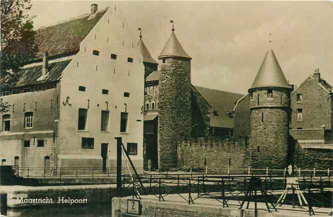 Maastricht Helpoort