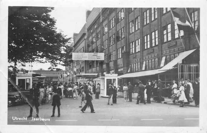 Utrecht Jaarbeurs