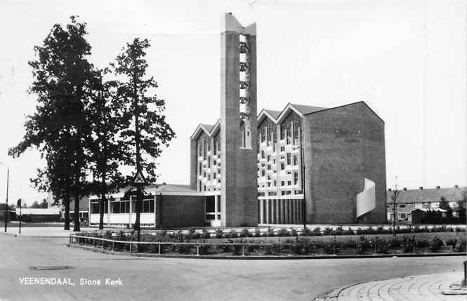 Veenendaal Sions Kerk