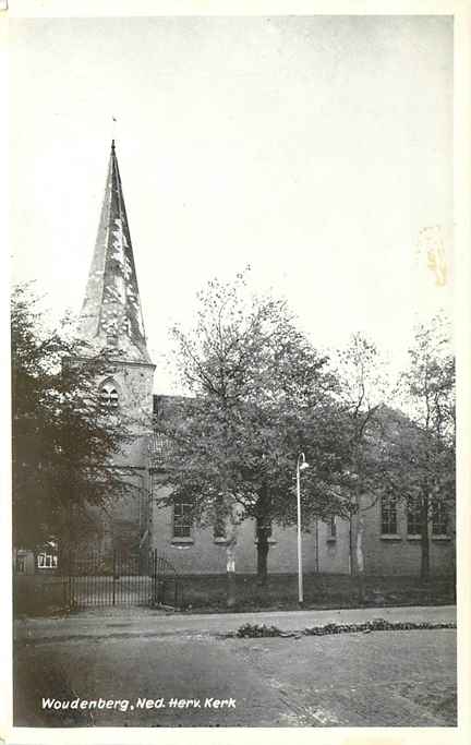 Woudenberg Kerk