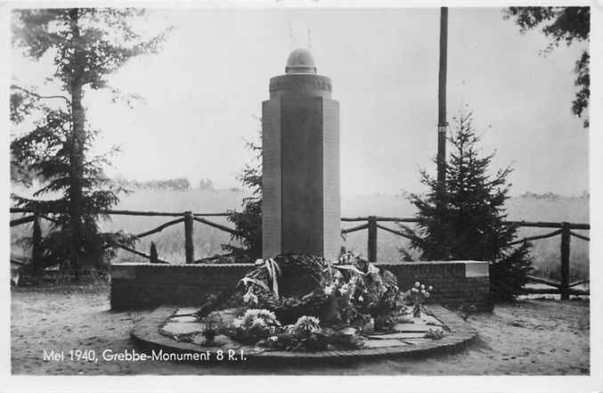 Rhenen Grebbe Monument