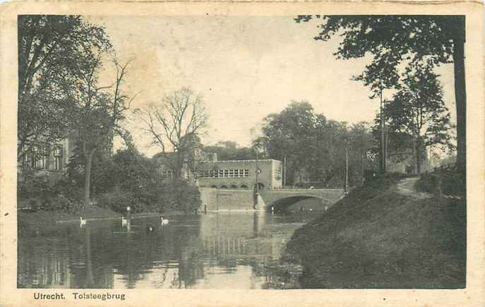 Utrecht Tolsteegbrug