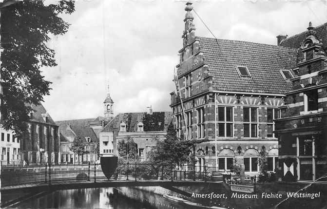 Amersfoort Museum Flehite Westsingel