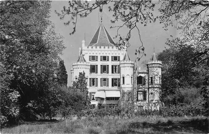 Nederland Kasteel Sandenburg