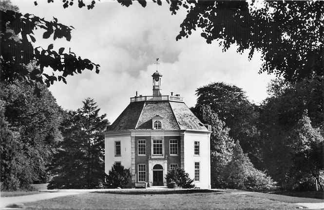 Lage Vuursche Kasteel Groot Drakestein