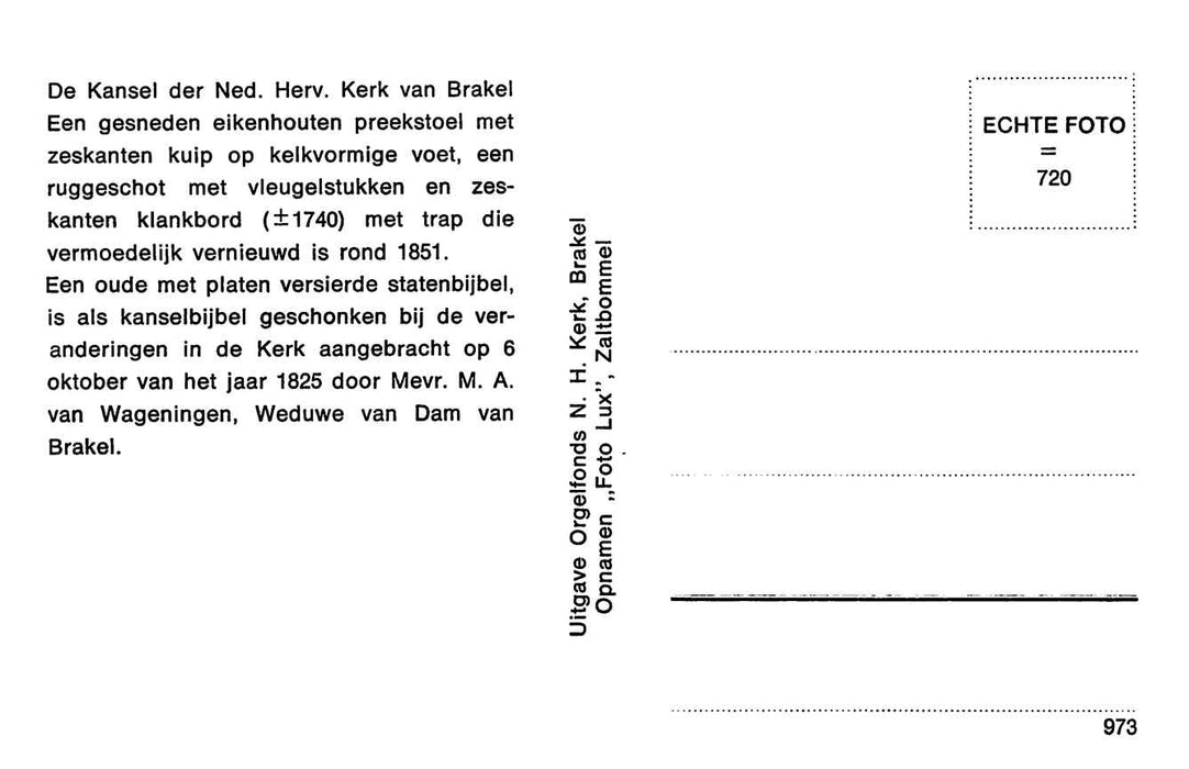 Brakel Kerk