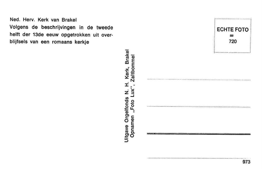 Brakel Kerk