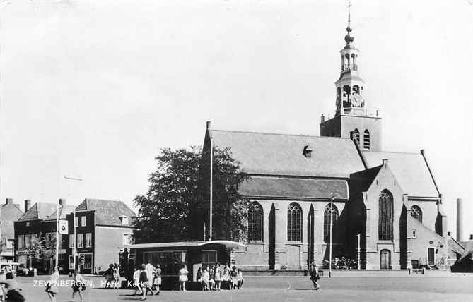 Zevenbergen Kerk