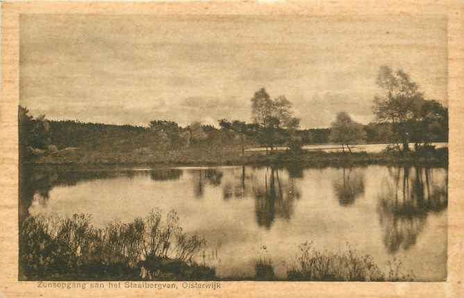 Oisterwijk Staalbergven