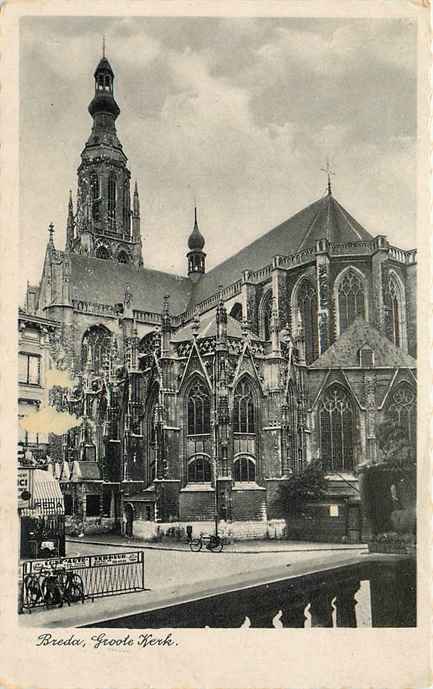 Breda Groote Kerk