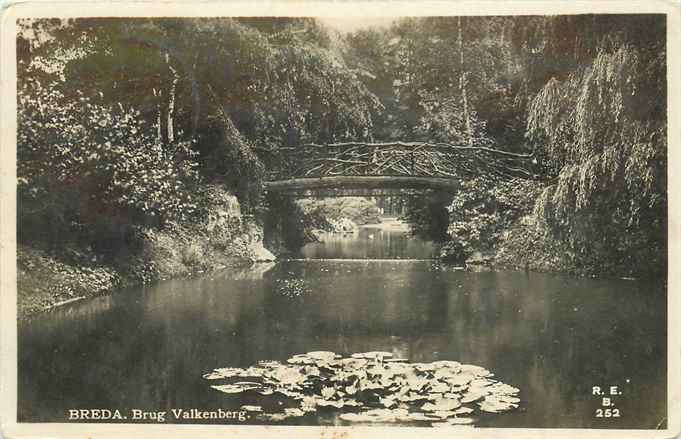 Breda Brug Valkenberg