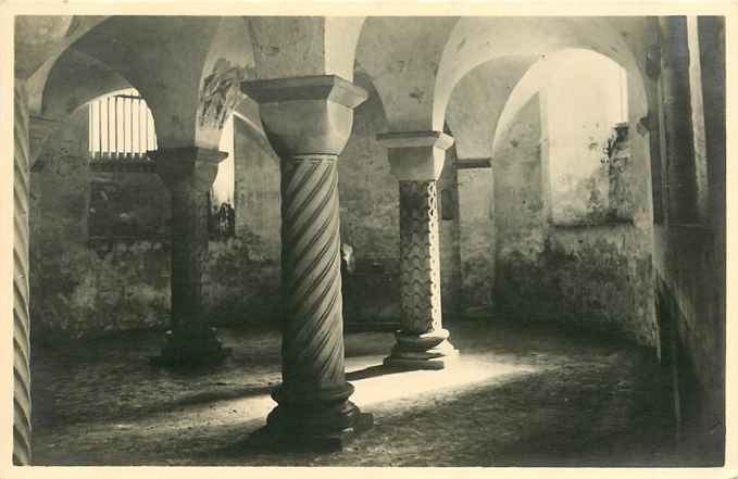 Deventer Crypt