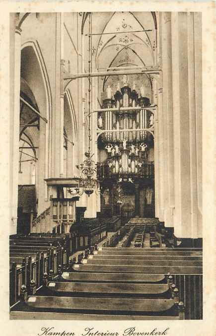 Kampen Bovenkerk