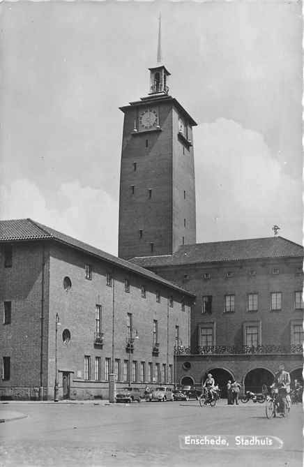 Enschede Stadhuis