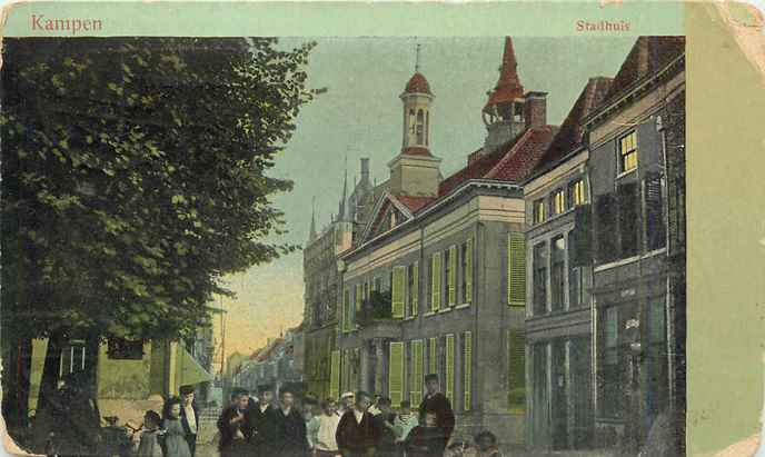 Kampen Stadhuis