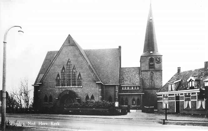 Wierden Kerk