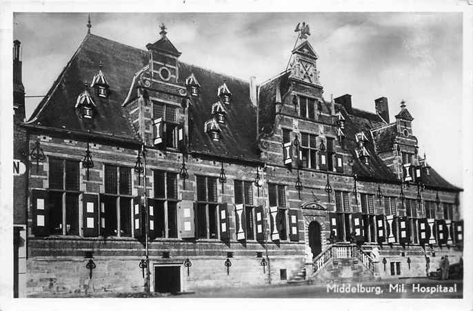 Middelburg Mil Hospitaal