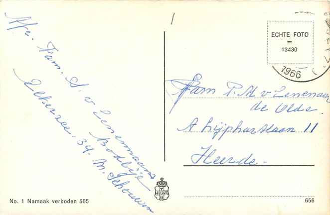 Nederland Oosterschelde brug