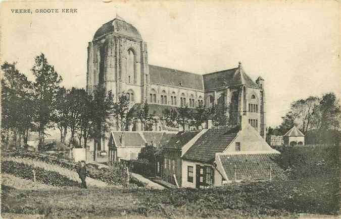 Veere Groote Kerk