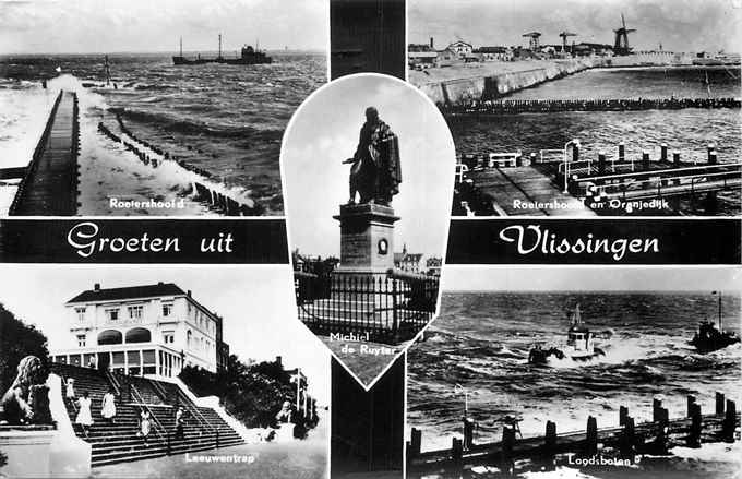 Vlissingen Groeten uit