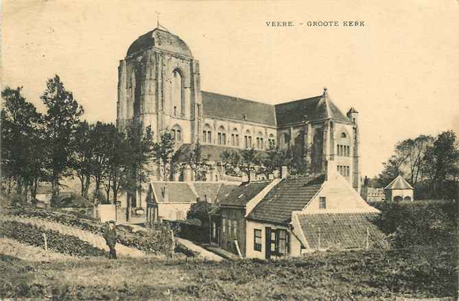 Veere Groote Kerk