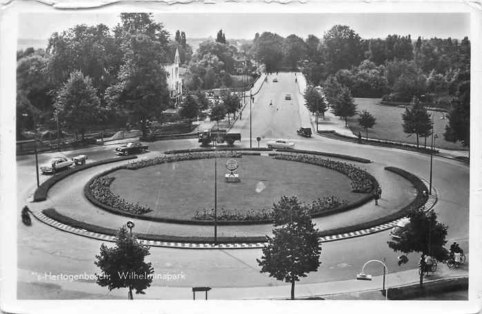 s-Hertogenbosch Wilhelminapark