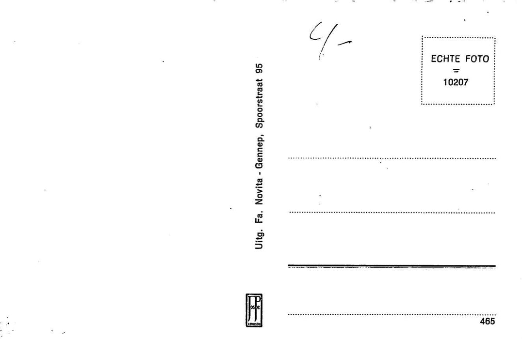 Nederland Kasteel Heyen