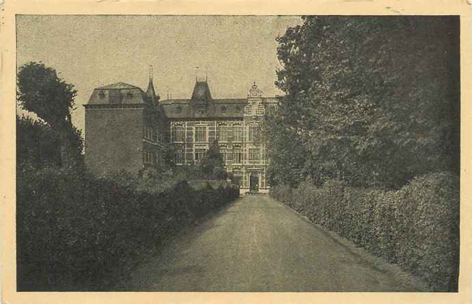 Nederland Pensionaat des Religieuses Ursulines