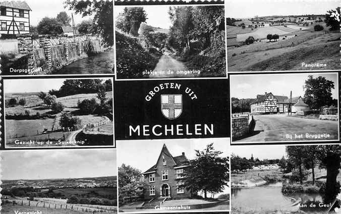 Mechelen Groeten uit