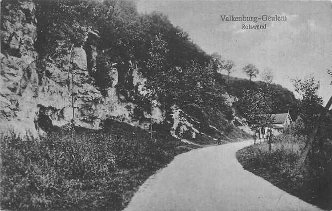 Valkenburg Rotswand