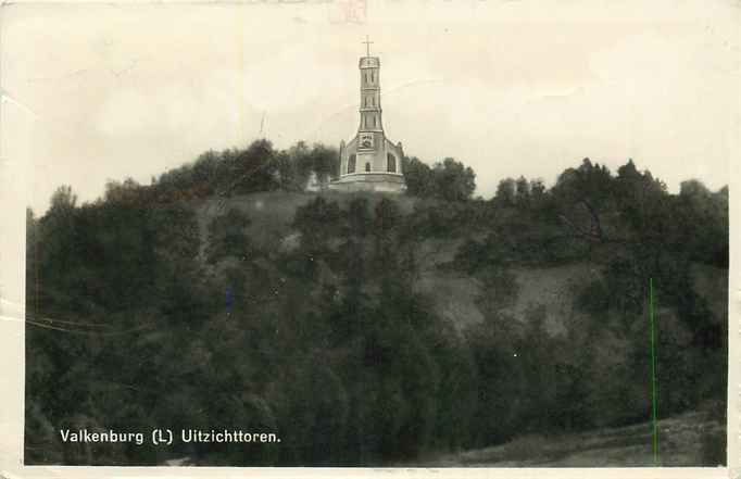 Valkenburg Uitzichttoren