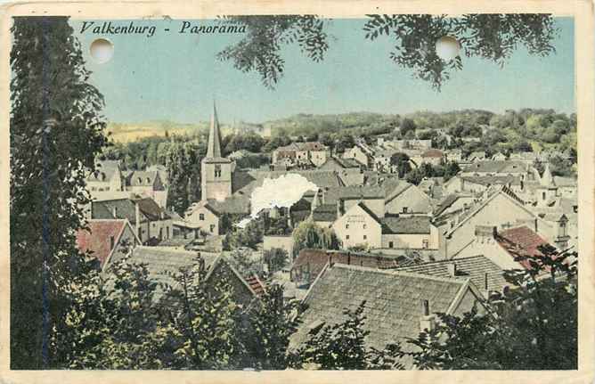 Valkenburg Panorama