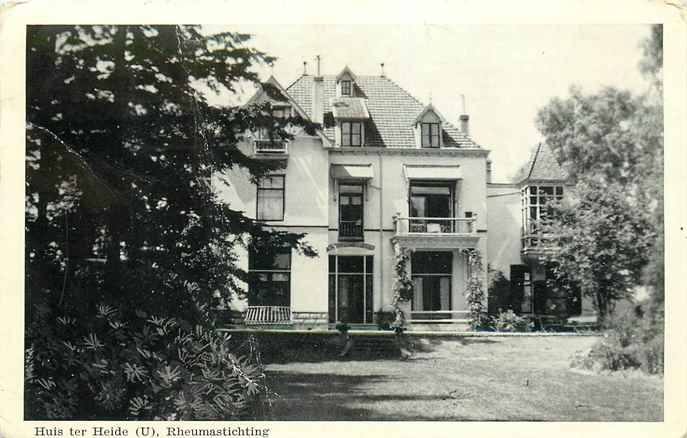 Huis ter Heide Rheumastichting