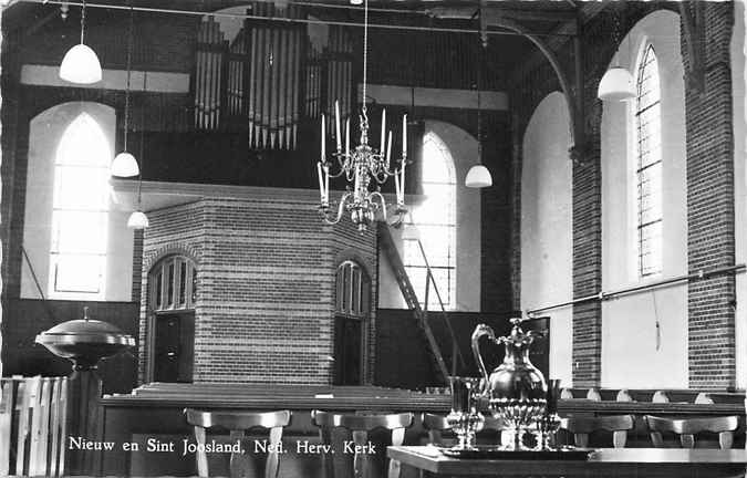 Nieuw- en Sint Joosland Kerk