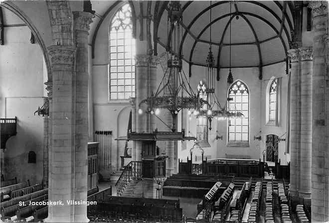 Vlissingen St Jacobskerk